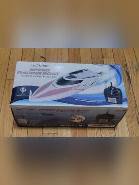 ABCOSport Speed Racing Boat Radio Controlled H102